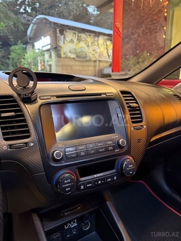 Kia Forte 2014, 199,000 km - 2.0 l - Bakı