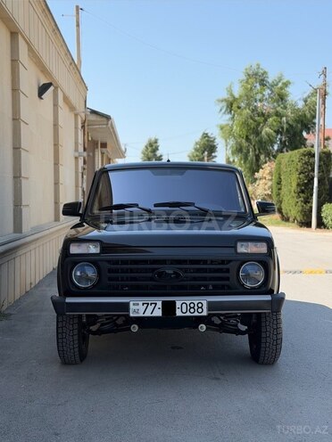 LADA (VAZ) Niva 2025, 9,000 km - 1.7 l - Bakı