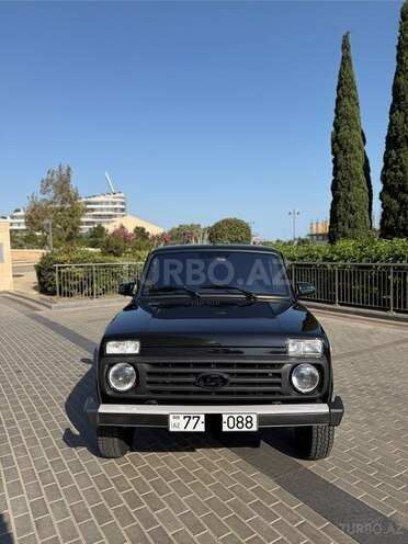 LADA (VAZ) Niva 2025, 9,000 km - 1.7 l - Bakı