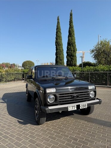 LADA (VAZ) Niva 2025, 9,000 km - 1.7 l - Bakı