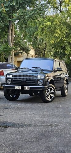 LADA (VAZ) Niva 2025, 9,000 km - 1.7 l - Bakı