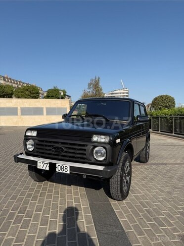 LADA (VAZ) Niva 2025, 9,000 km - 1.7 l - Bakı