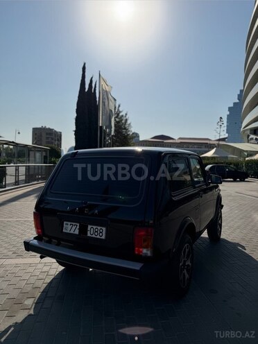 LADA (VAZ) Niva 2025, 9,000 km - 1.7 l - Bakı