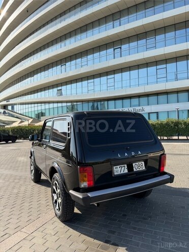 LADA (VAZ) Niva 2025, 9,000 km - 1.7 l - Bakı