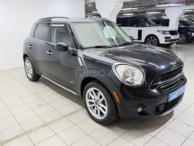 Mini  2015, 81,000 km - 1.6 l - Bakı