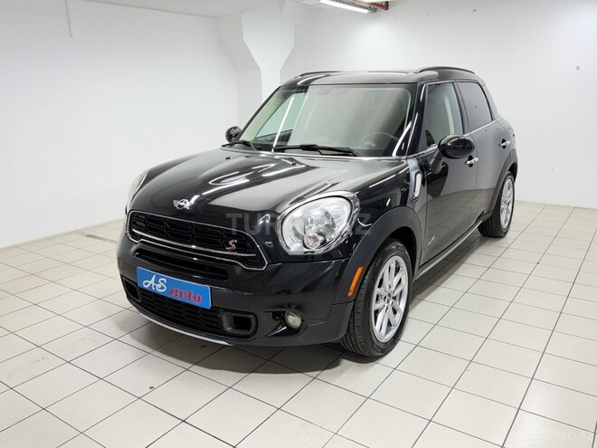 Mini  2015, 81,000 km - 1.6 l - Bakı