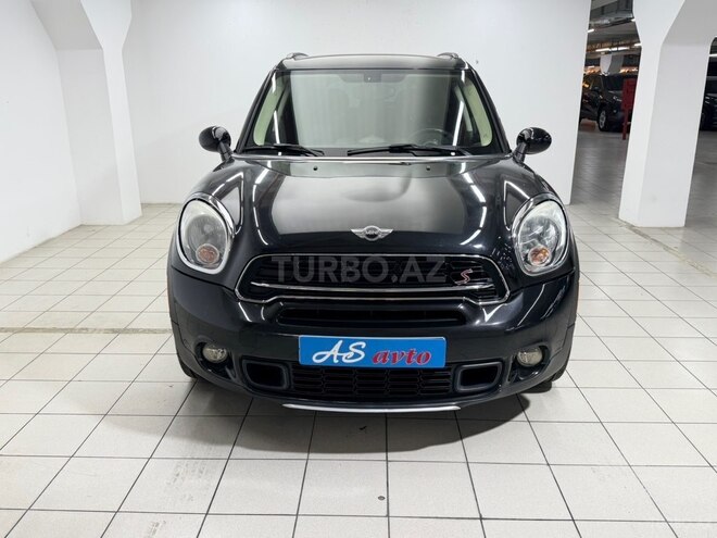 Mini  2015, 81,000 km - 1.6 l - Bakı