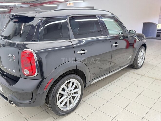 Mini  2015, 81,000 km - 1.6 l - Bakı