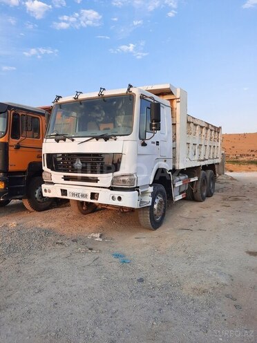 HOWO Sinotruk 2012, 223,000 km - 10.0 l - Bakı