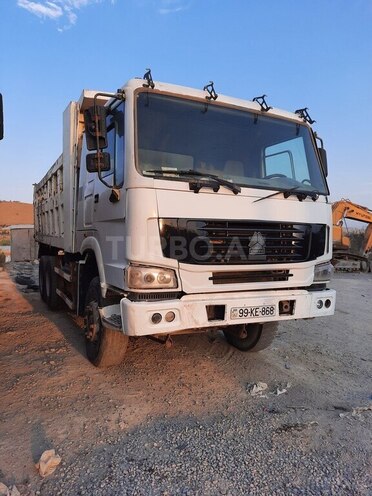 HOWO Sinotruk 2012, 223,000 km - 10.0 l - Bakı