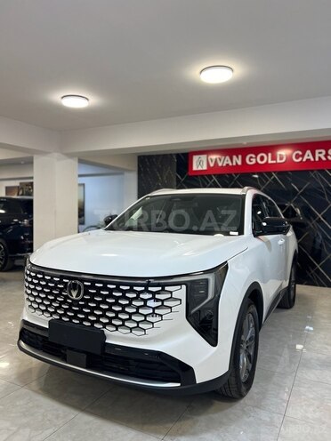 Changan CS 55 Plus 2025, 0 km - 1.5 л - Bakı