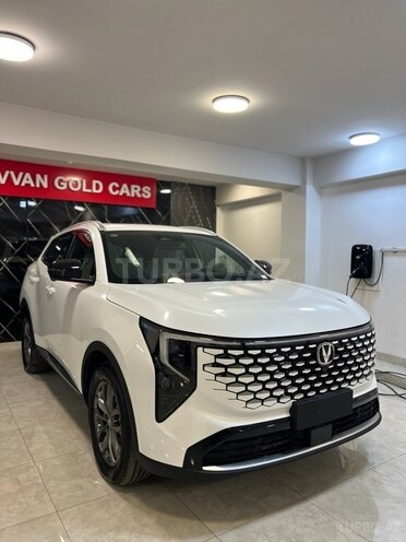 Changan CS 55 Plus 2025, 0 km - 1.5 л - Bakı