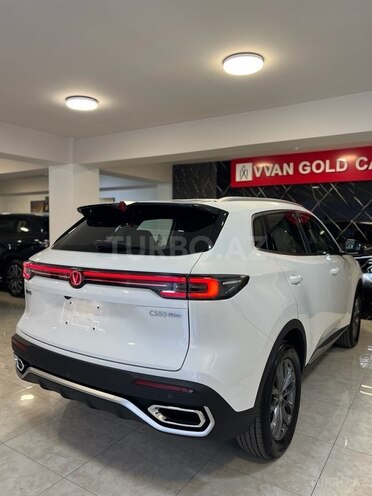 Changan CS 55 Plus 2025, 0 km - 1.5 л - Bakı