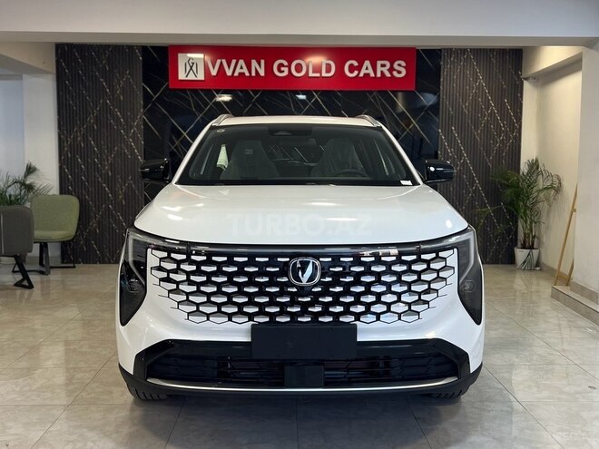 Changan CS 55 Plus 2025, 0 km - 1.5 л - Bakı