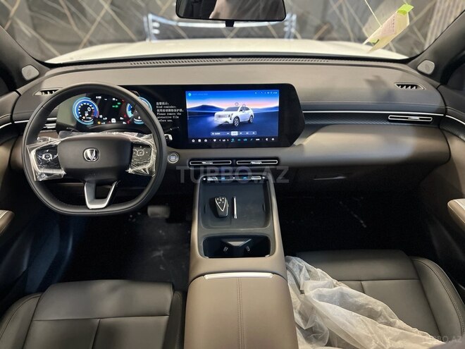 Changan CS 55 Plus 2025, 0 km - 1.5 л - Bakı