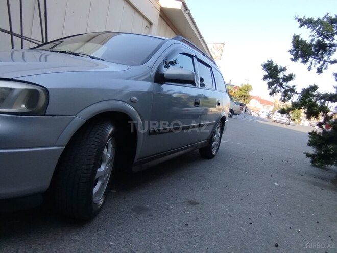 Opel Astra 2001, 245,000 km - 1.6 l - Bakı