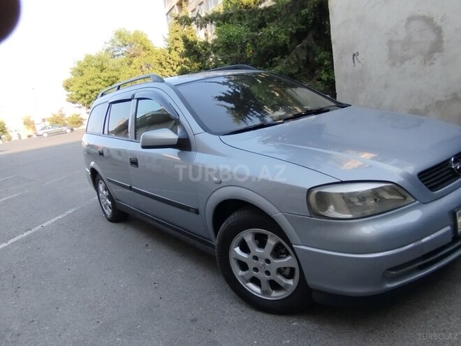 Opel Astra 2001, 245,000 km - 1.6 l - Bakı