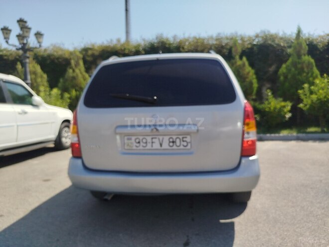 Opel Astra 2001, 245,000 km - 1.6 l - Bakı