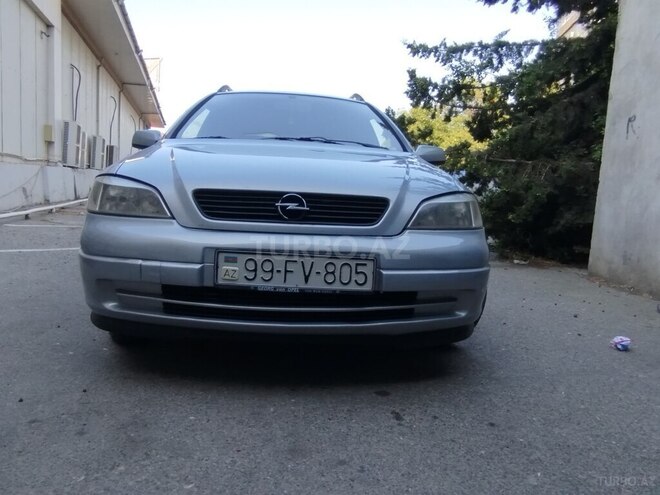 Opel Astra 2001, 245,000 km - 1.6 l - Bakı