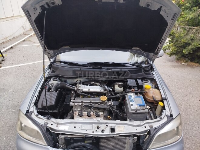 Opel Astra 2001, 245,000 km - 1.6 l - Bakı