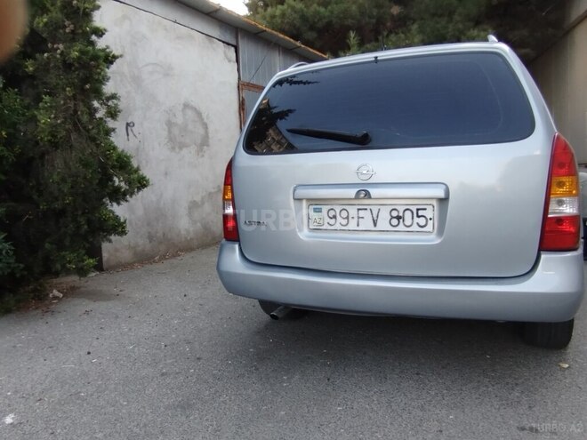 Opel Astra 2001, 245,000 km - 1.6 l - Bakı