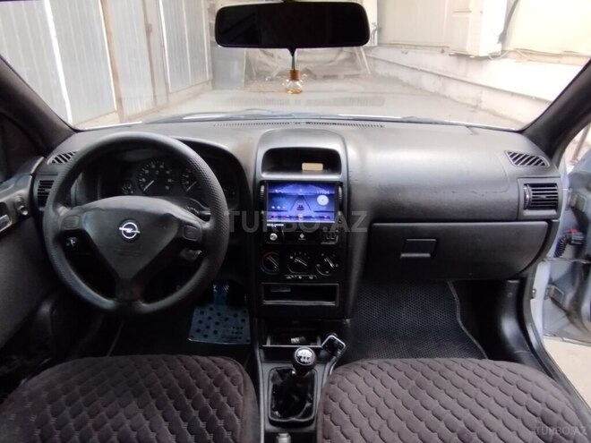 Opel Astra 2001, 245,000 km - 1.6 l - Bakı
