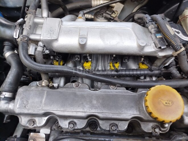 Opel Astra 2001, 245,000 km - 1.6 l - Bakı