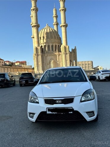 Kia Rio 2011, 244,300 km - 1.4 l - Bərdə