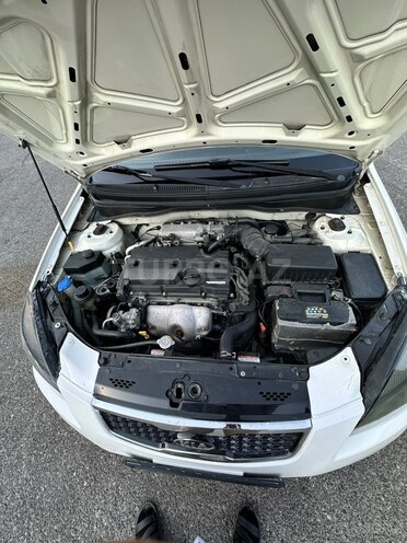 Kia Rio 2011, 244,300 km - 1.4 l - Bərdə