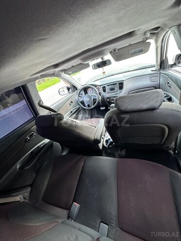 Kia Rio 2011, 244,300 km - 1.4 l - Bərdə