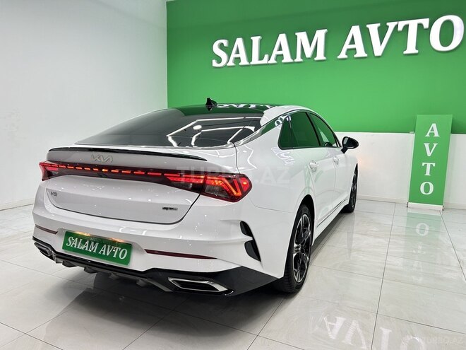 Kia K5 2023, 70,400 km - 1.6 l - Bakı
