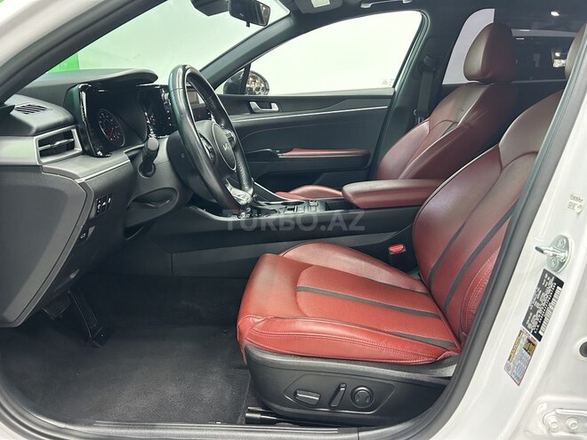 Kia K5 2023, 70,400 km - 1.6 l - Bakı