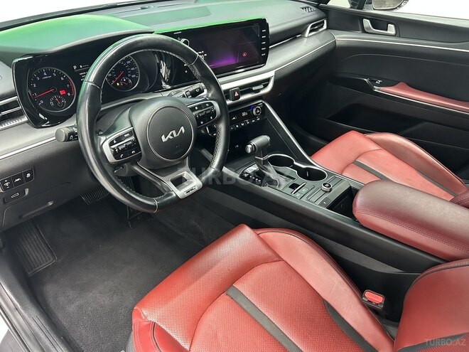 Kia K5 2023, 70,400 km - 1.6 l - Bakı