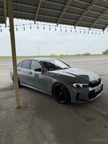 BMW 330 2023, 49,000 km - 2.0 l - Bakı
