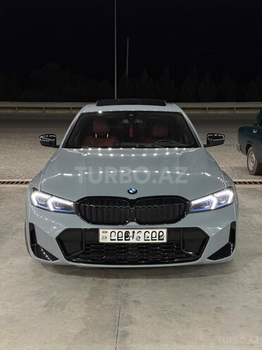 BMW 330 2023, 49,000 km - 2.0 l - Bakı