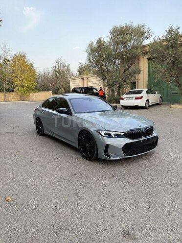 BMW 330 2023, 49,000 km - 2.0 l - Bakı