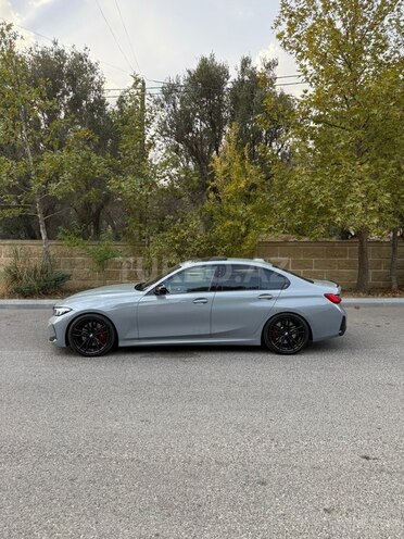 BMW 330 2023, 49,000 km - 2.0 l - Bakı