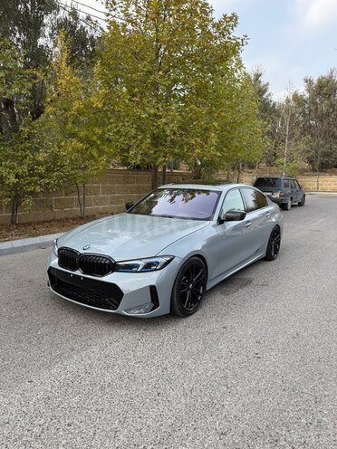 BMW 330 2023, 49,000 km - 2.0 l - Bakı