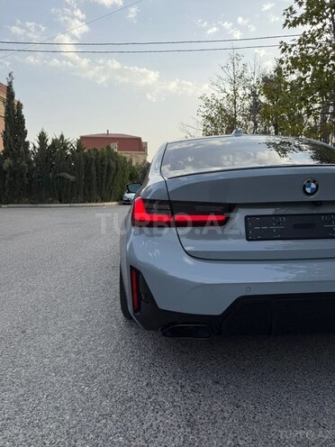 BMW 330 2023, 49,000 km - 2.0 l - Bakı
