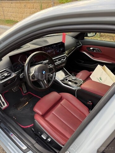 BMW 330 2023, 49,000 km - 2.0 l - Bakı