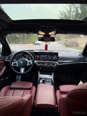 BMW 330 2023, 49,000 km - 2.0 l - Bakı