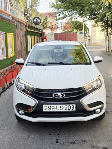 LADA (VAZ) XRAY 2019, 72,000 km - 1.8 l - Bakı