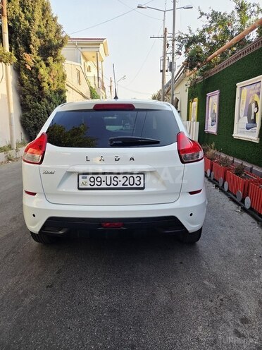LADA (VAZ) XRAY 2019, 72,000 km - 1.8 l - Bakı