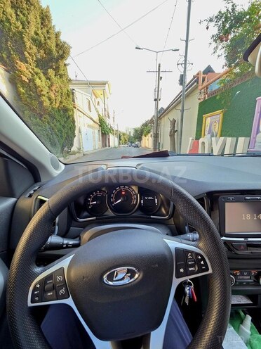 LADA (VAZ) XRAY 2019, 72,000 km - 1.8 l - Bakı