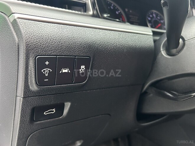 Kia K5 2023, 70,400 km - 1.6 l - Bakı