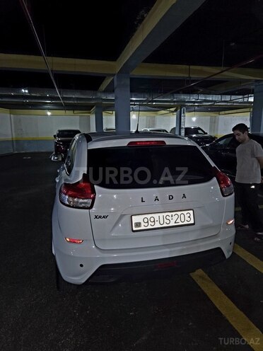 LADA (VAZ) XRAY 2019, 72,000 km - 1.8 l - Bakı