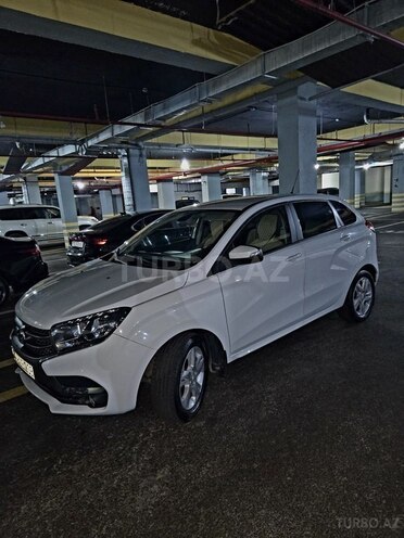 LADA (VAZ) XRAY 2019, 72,000 km - 1.8 l - Bakı