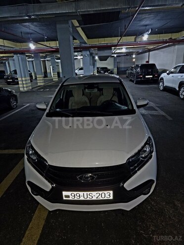 LADA (VAZ) XRAY 2019, 72,000 km - 1.8 l - Bakı