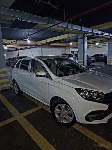 LADA (VAZ) XRAY 2019, 72,000 km - 1.8 l - Bakı