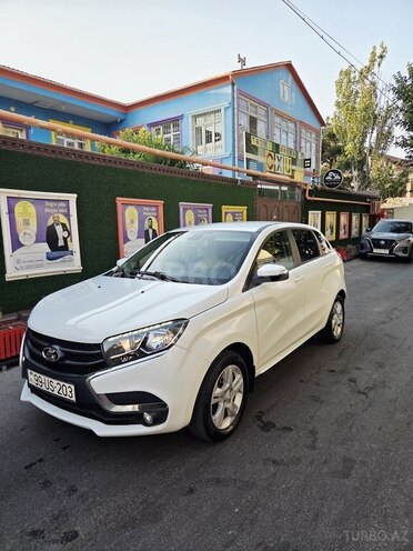LADA (VAZ) XRAY 2019, 72,000 km - 1.8 l - Bakı